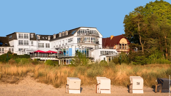 Strandhotel Ostseeblick