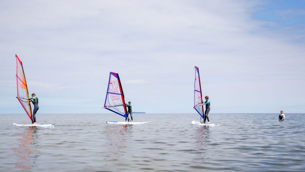 Surfschule Usedom - Schöne Freizeit