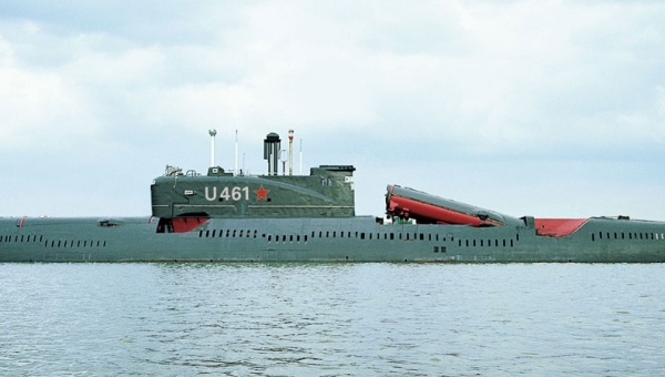 U-BOOT Museum Peenemünde